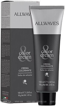 Фото Allwaves Color Cream 5.0 Light Brown світло-коричневий