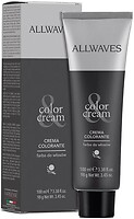 Фото Allwaves Color Cream 7.4 Copper Medium Blond мідний середньо-русявий