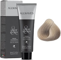 Фото Allwaves Color Cream T2 Platinum Pearl платиновий перли