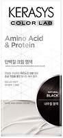 Фото KeraSys Amino Acid & Protein Permanent Hair Color Natural Black натуральний чорний