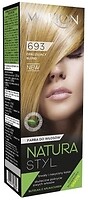 Фото Marion Natura Styl Hair Dye 693 Sunny Blonde сонячний блондин
