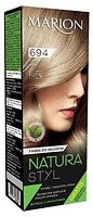 Фото Marion Natura Styl Hair Dye 694 Grey Blonde сірий блондин