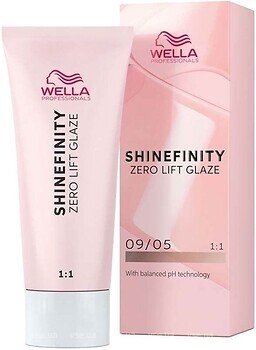 Фото Wella Professionals Shinefinity Zero Lift Glaze 08/98 срібна жумчужина