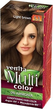 Фото Venita Multi Color 5.3 Light Brown світло-коричневий