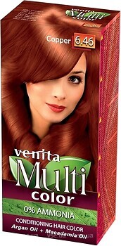 Фото Venita Multi Color 6.46 Copper мідь