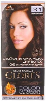 Фото Gloris 3.1 крижаний шатен