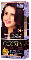 Фото Gloris 3.6 баклажановий