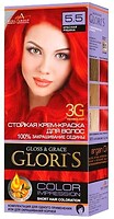 Фото Gloris 5.5 червона горобина