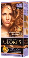 Фото Gloris 8.1 карамельний блонд