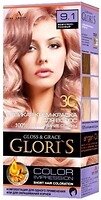 Фото Gloris 9.1 перлинно-рожевий