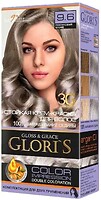 Фото Gloris 9.6 платиновий блонд