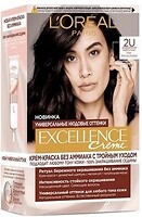 Фото L'Oreal Paris Excellence Universal Nudes 2U универсальный очень темно-каштановый