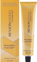 Фото Revlon Professional Revlonissimo Colorsmetique Ker-Ha Complex 5.34 світлий золотисто-мідний шатен