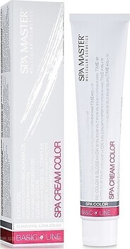Фото Spa Master Basic Line Hair Color 7/3B бежевий блондин