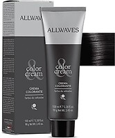 Фото Allwaves Color Cream 3.0 Dark Brown темно-коричневий