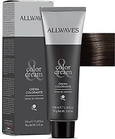 Фото Allwaves Color Cream 6.06 Warm Dark Blond теплий темно-русявий