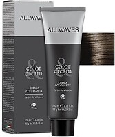 Фото Allwaves Color Cream 7.0 Medium Blond середньо-русявий