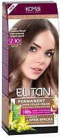 Фото Елітан Intensive Hair Color 7.10 класичний середньо-русявий