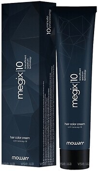 Фото Mowan Megix10 1B сине-черный