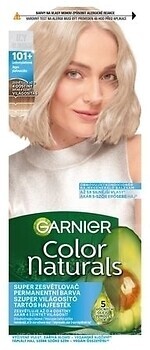 Фото Garnier Color Naturals 101+ холодна платина
