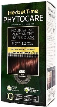 Фото Herbal Time Phytocare 6NR насичений горіх