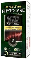 Фото Herbal Time Phytocare 6R червоний