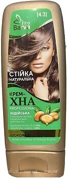 Фото Fito Barva Professional 4.3 шоколад