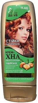 Фото Fito Barva Professional 5.46 яскраво-рудий мідний