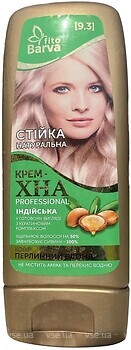 Фото Fito Barva Professional 9.3 перлинний блондин