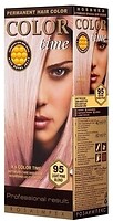 Фото Color Time Permanent Hair Color 95 Світло-рожево-русявий
