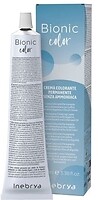 Фото Inebrya Bionic Color 11/12 суперсветлый блондин платиновый фиолетовый