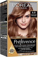 Фото L'Oreal Paris Recital Preference 6.0 темно-русявий