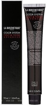 Фото La Biosthetique Color System Tint&Tone Advanced 6/43 темный блондин медно-золотистый