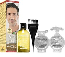 Фото King Italy Water Color gray сірий