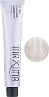 Фото Maxima Professional Colors Hair Colouring Cream 10.12 самий світлий блондин