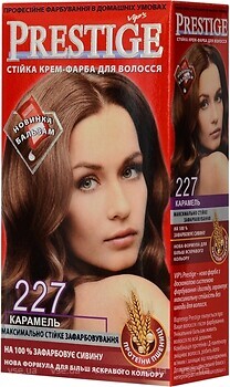 Фото Vip's Prestige Color crem 227 Карамель