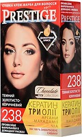 Фото Vip's Prestige Color crem 238 Темний золотисто-коричневий