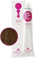 Фото Kallos KJMN 6.0 Dark Blond темно-русявий