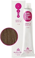 Фото Kallos KJMN 6.1 Dark Ash Blond темно-попелястий блондин