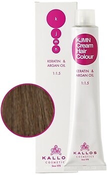 Фото Kallos KJMN 6.1 Dark Ash Blond тмно-пепельный блондин
