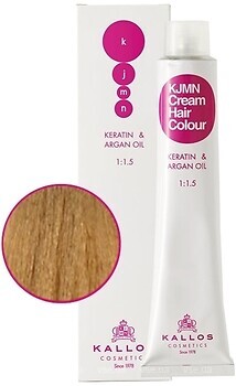 Фото Kallos KJMN 9.00 Very Light Blond Plus очень светлый блондин плюс