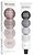 Фото Revlon Professional Nutri Color Metal-Ice Toning Filters 053 Iced Rose замороженная роза 100 мл