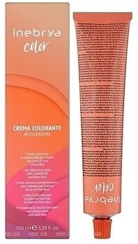 Фото Inebrya Color 6/34 темно-русявий золотистий