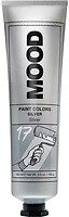 Фото Mood Paint Colors 17 Silver срібло
