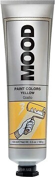 Фото Mood Paint Colors 3 Yellow жовтий