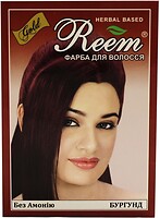 Фото Triuga Reem Gold бургунд 60 г