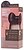 Фото Moremo Keratin Hair Color Choco Brown шоколадно-коричневый