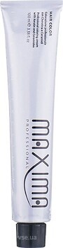 Фото Maxima Professional Colors Hair Colouring Cream 9.0 дуже світлий інтенсивний блондин