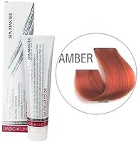 Фото Spa Master Basic Line Spa Cream Color Amber бурштин