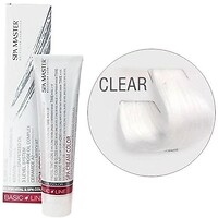 Фото Spa Master Basic Line Spa Cream Color Clear прозорий